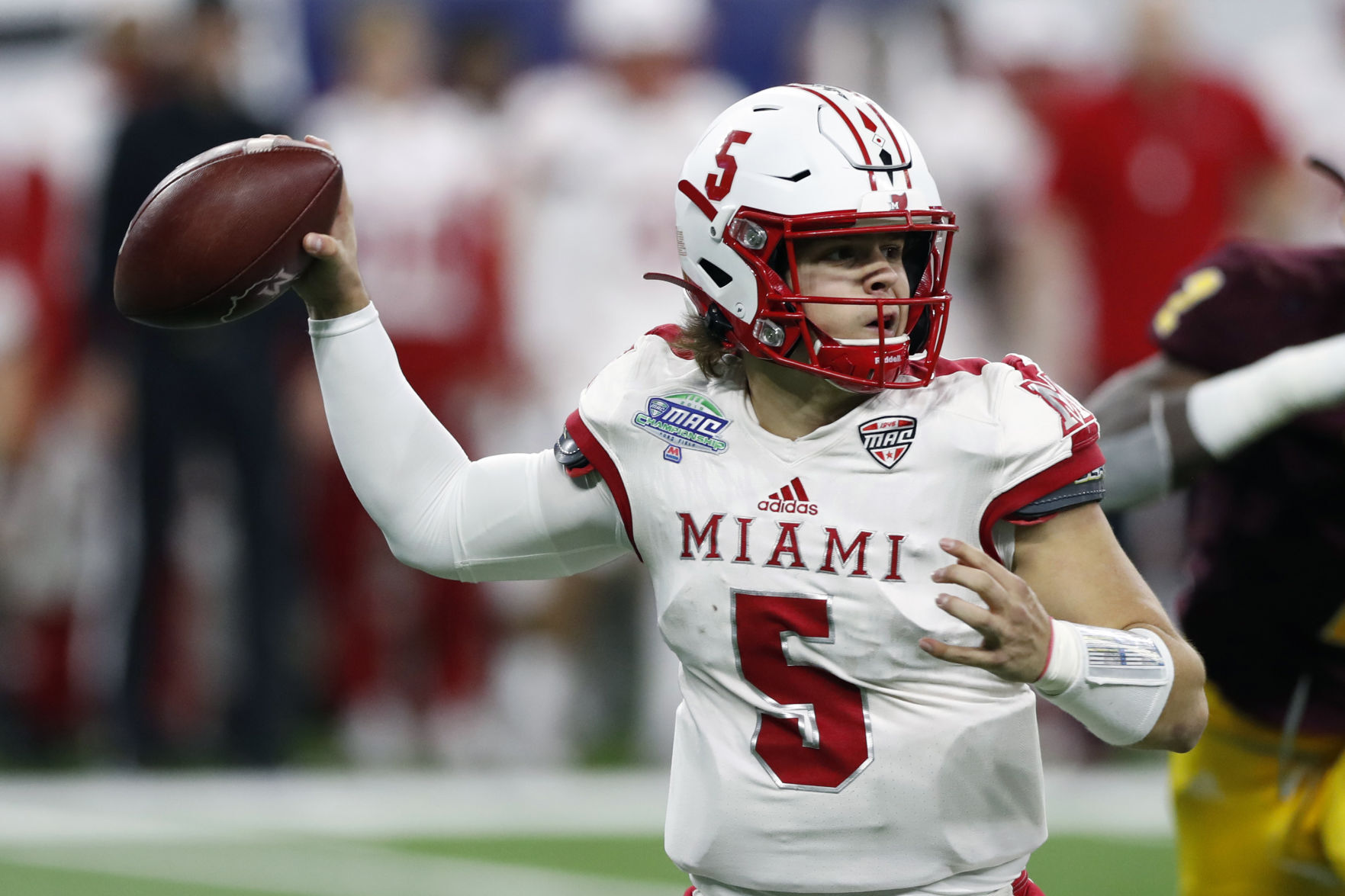 Brett Gabbert Miami football